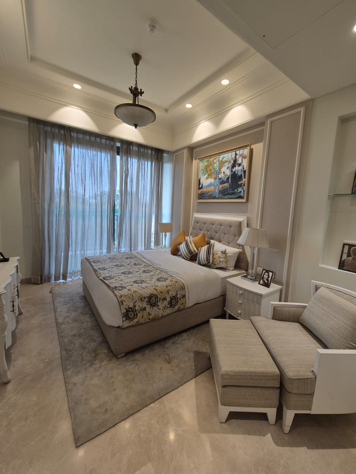 Luxury 4BHK Sky Mansion, Chattarpur – 4046 sq.ft