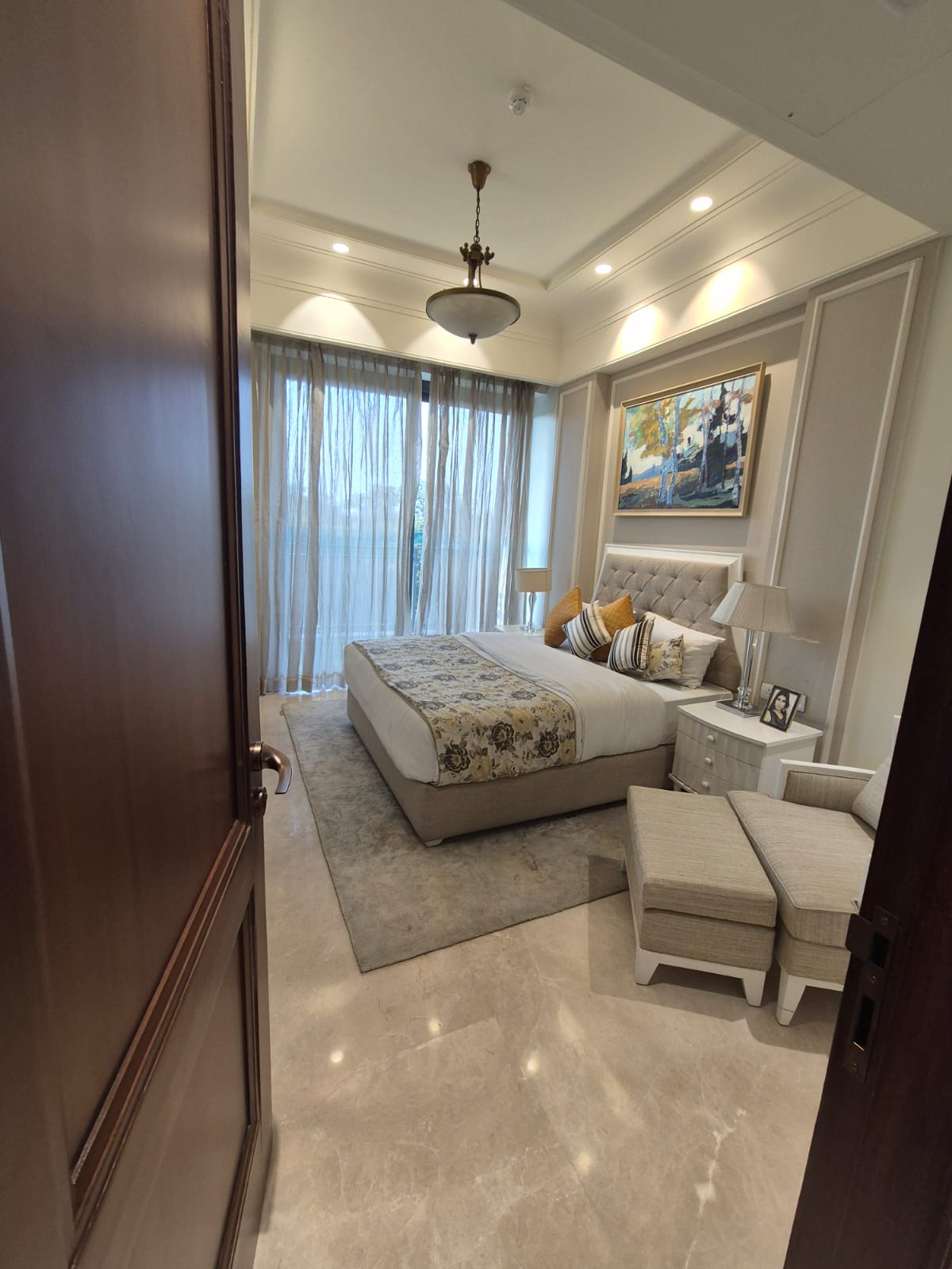 Luxury 4BHK Sky Mansion, Chattarpur – 4046 sq.ft