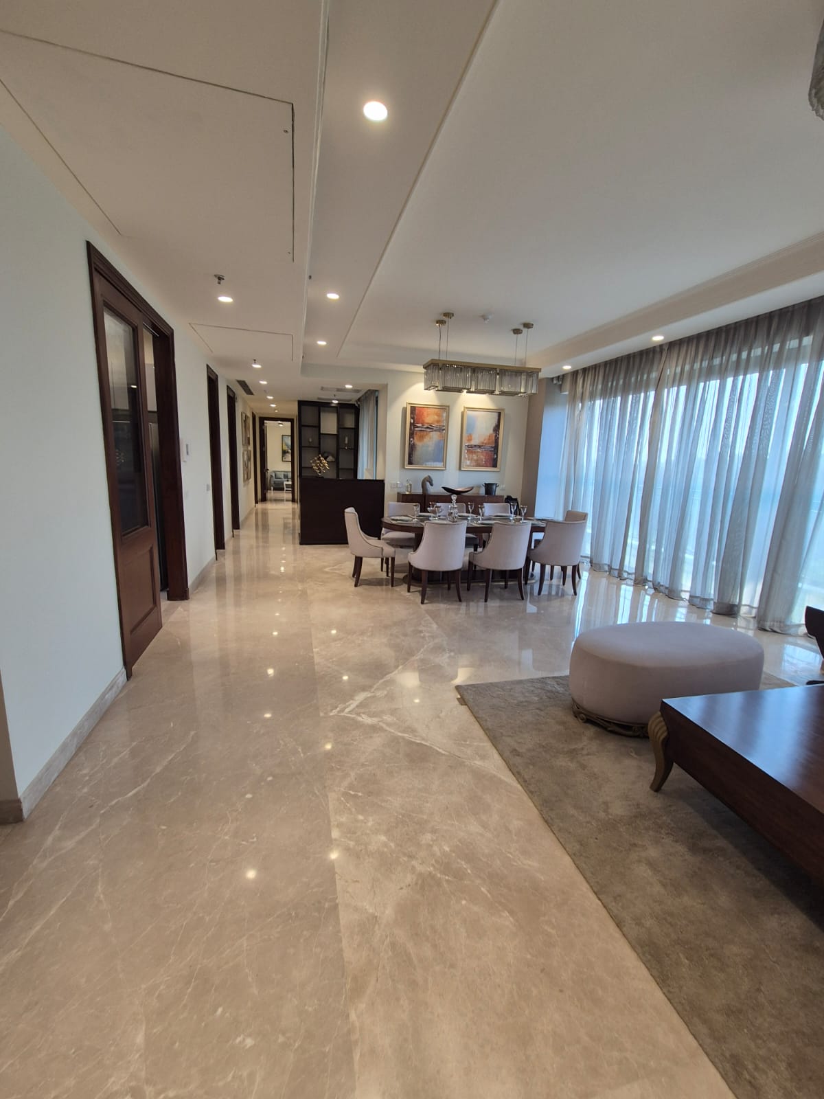 Luxury 4BHK Sky Mansion, Chattarpur – 4046 sq.ft