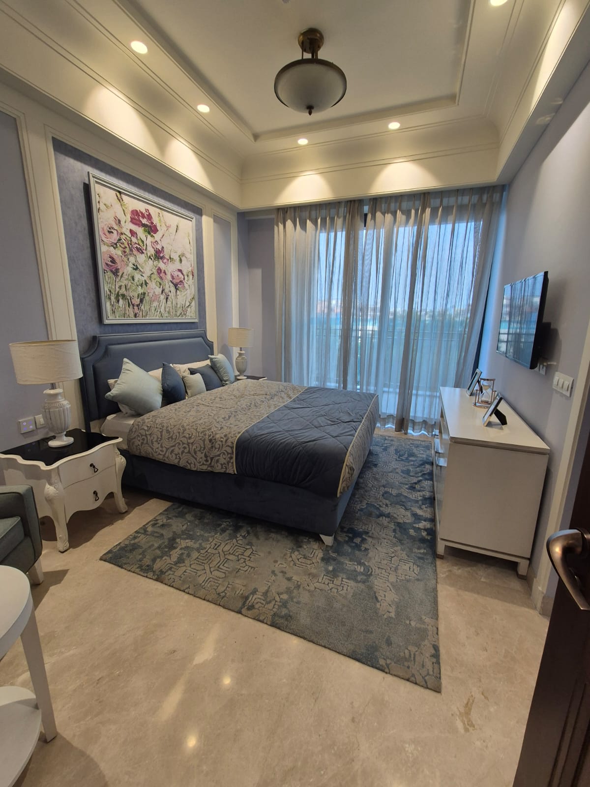 Luxury 4BHK Sky Mansion, Chattarpur – 4046 sq.ft