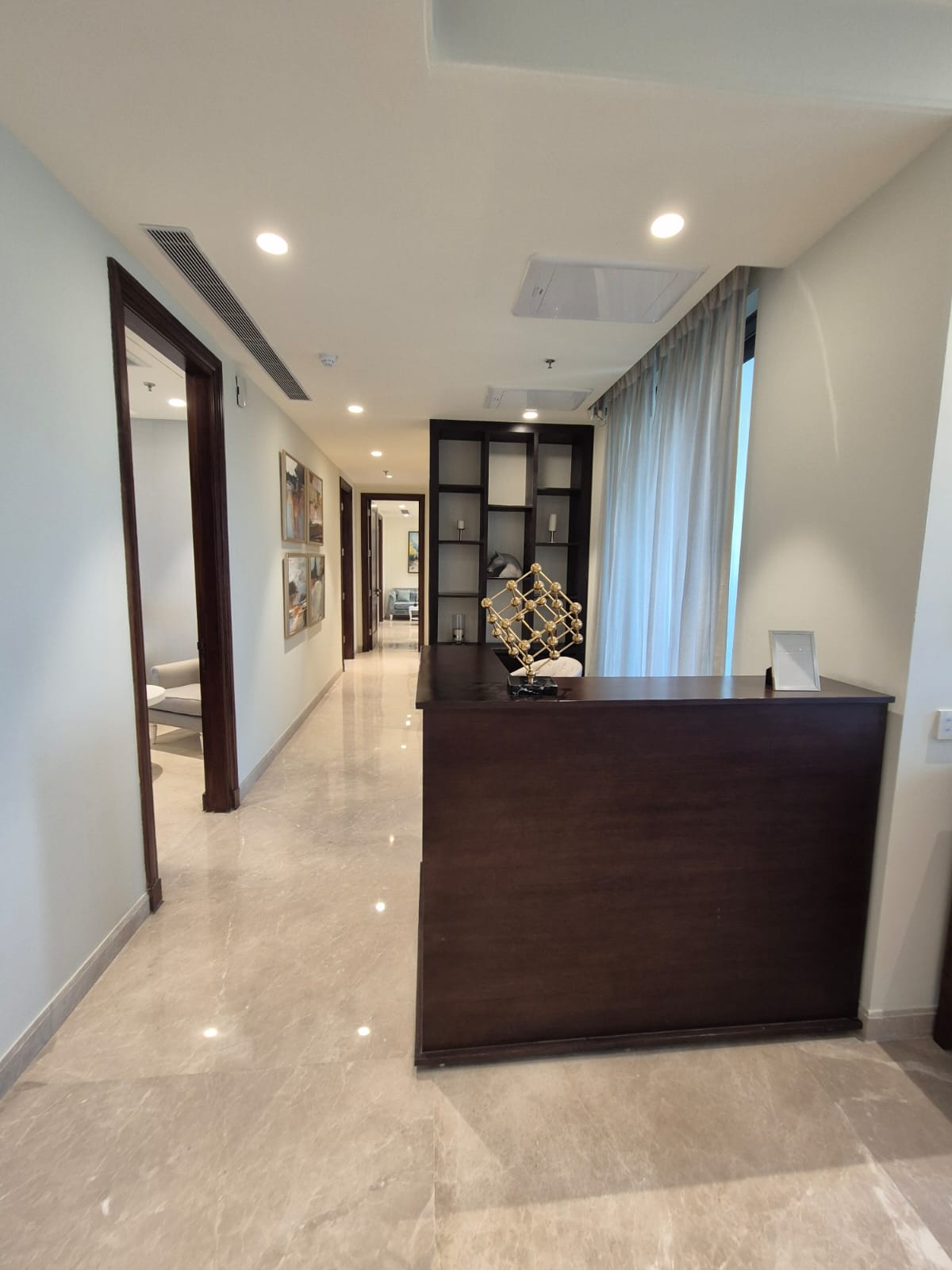 Luxury 4BHK Sky Mansion, Chattarpur – 4046 sq.ft