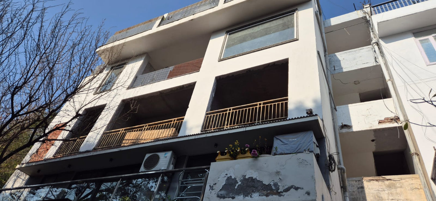 Exclusive 4BHK Freehold Gem | 2nd Floor with Lift (Under Installation) | East-Facing | C-2 Vasant Kunj | ₹4.04 Cr (Fixed)