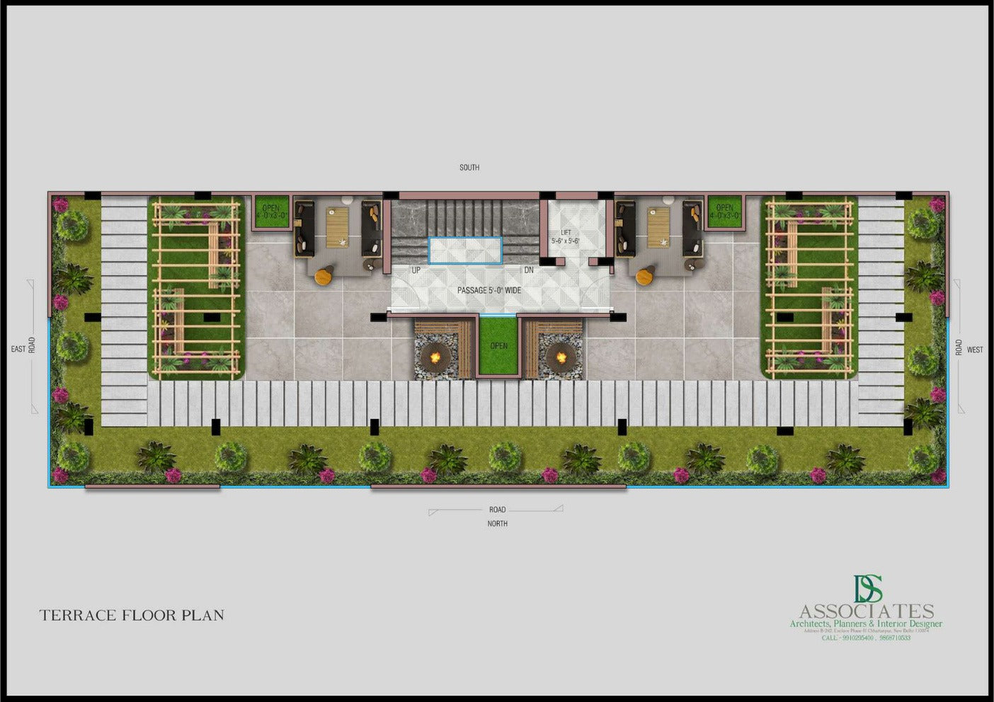 3BHK L-Corner Builder Floor – Rajpur Extension (₹80L, Ready to Move)