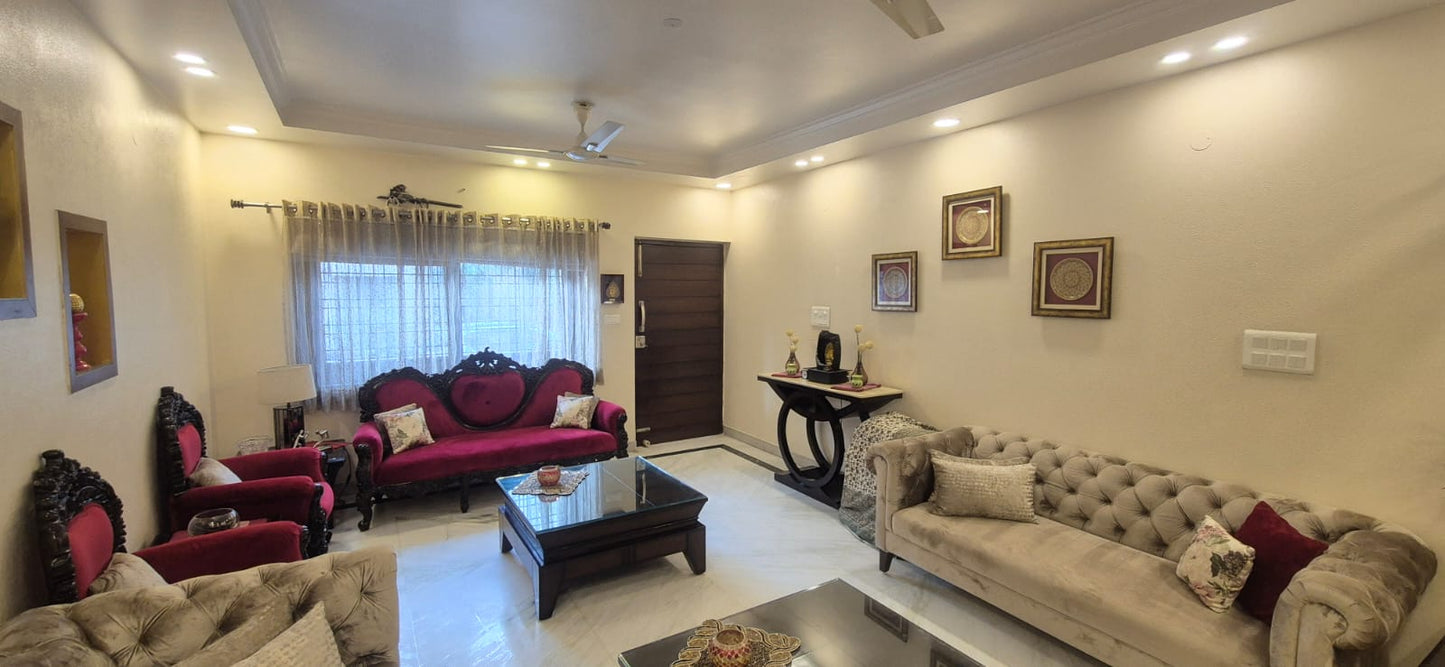 4BHK Villa for Sale in C-4 Vasant Kunj, New Delhi | Villa | Kothi for Sale in Vasant Kunj