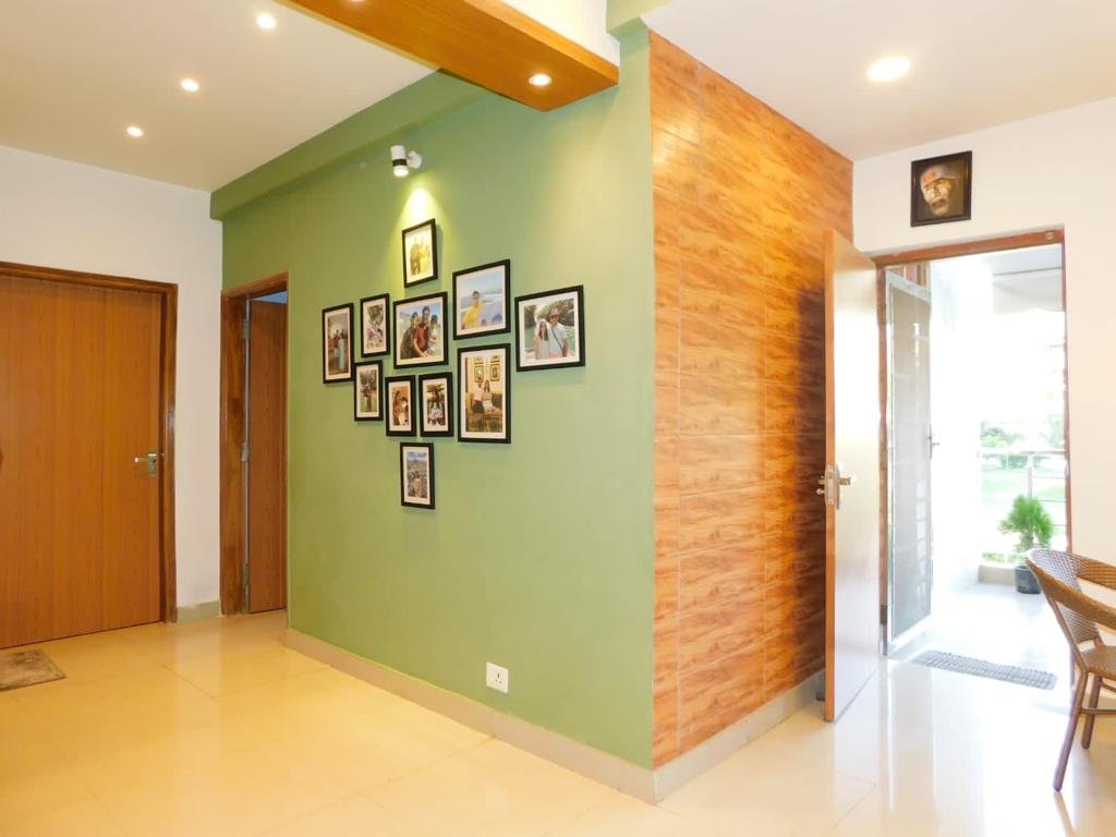 2bhk luxury flat drawing room