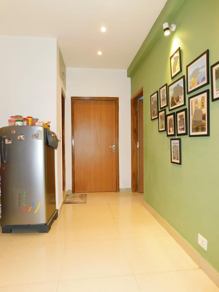 2bhk luxury flat galery