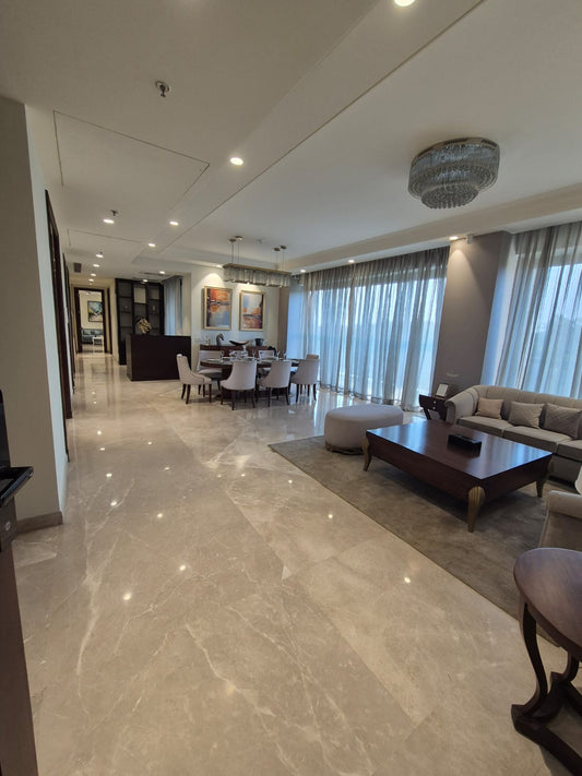 Luxury 4BHK Sky Mansion, Chattarpur – 4046 sq.ft
