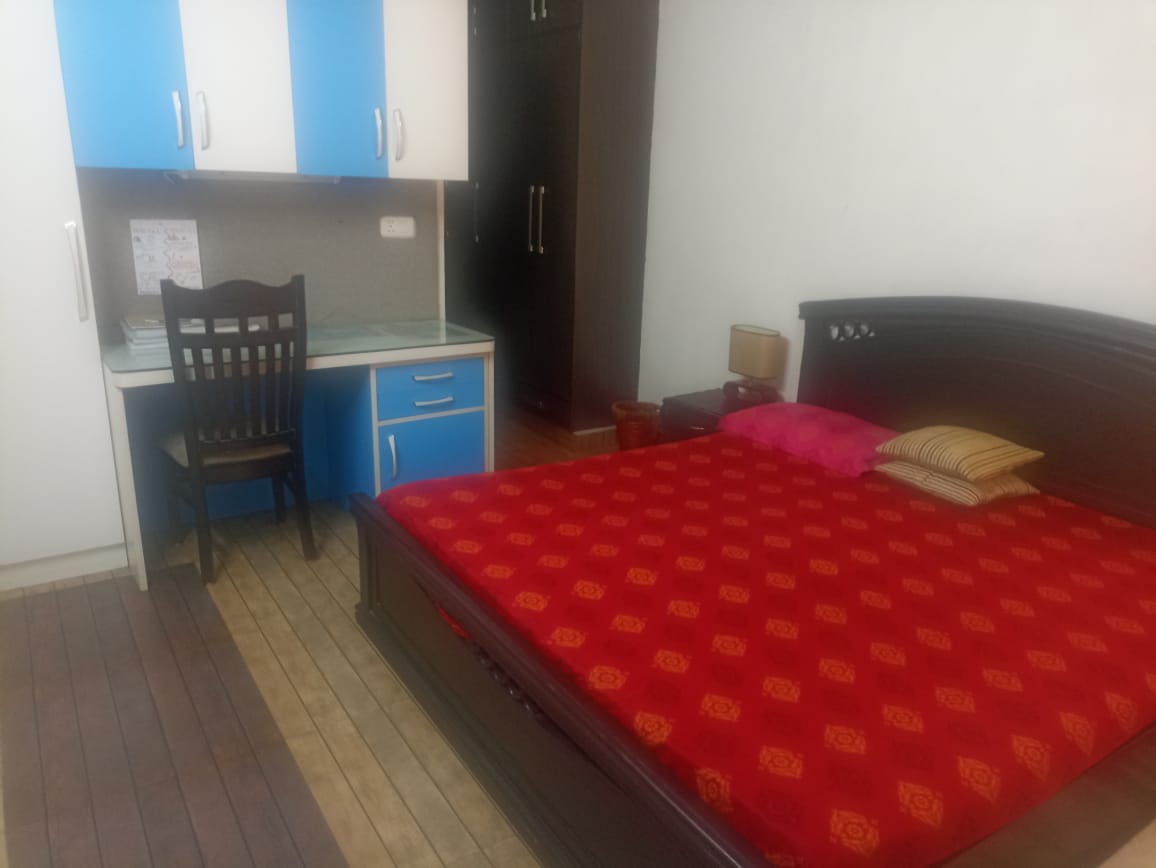 4bhk villa bed room 1.2