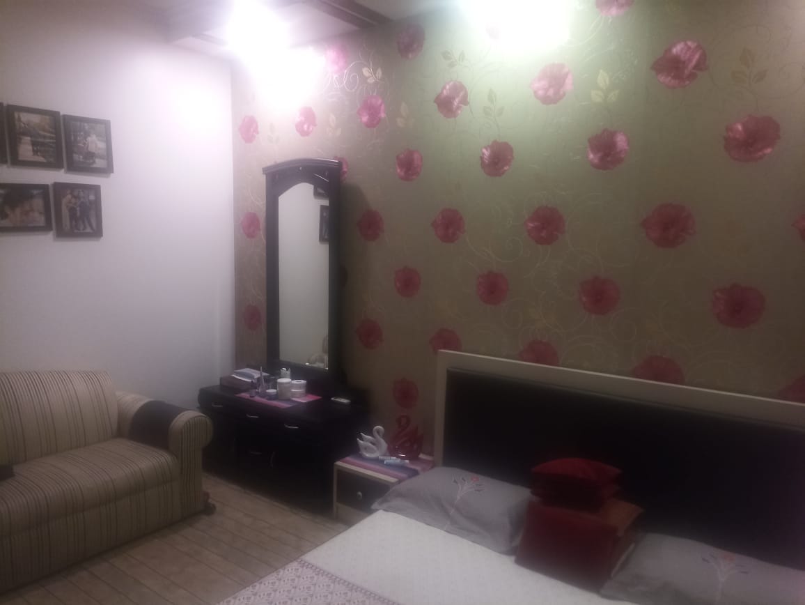 4bhk villa bed room 1