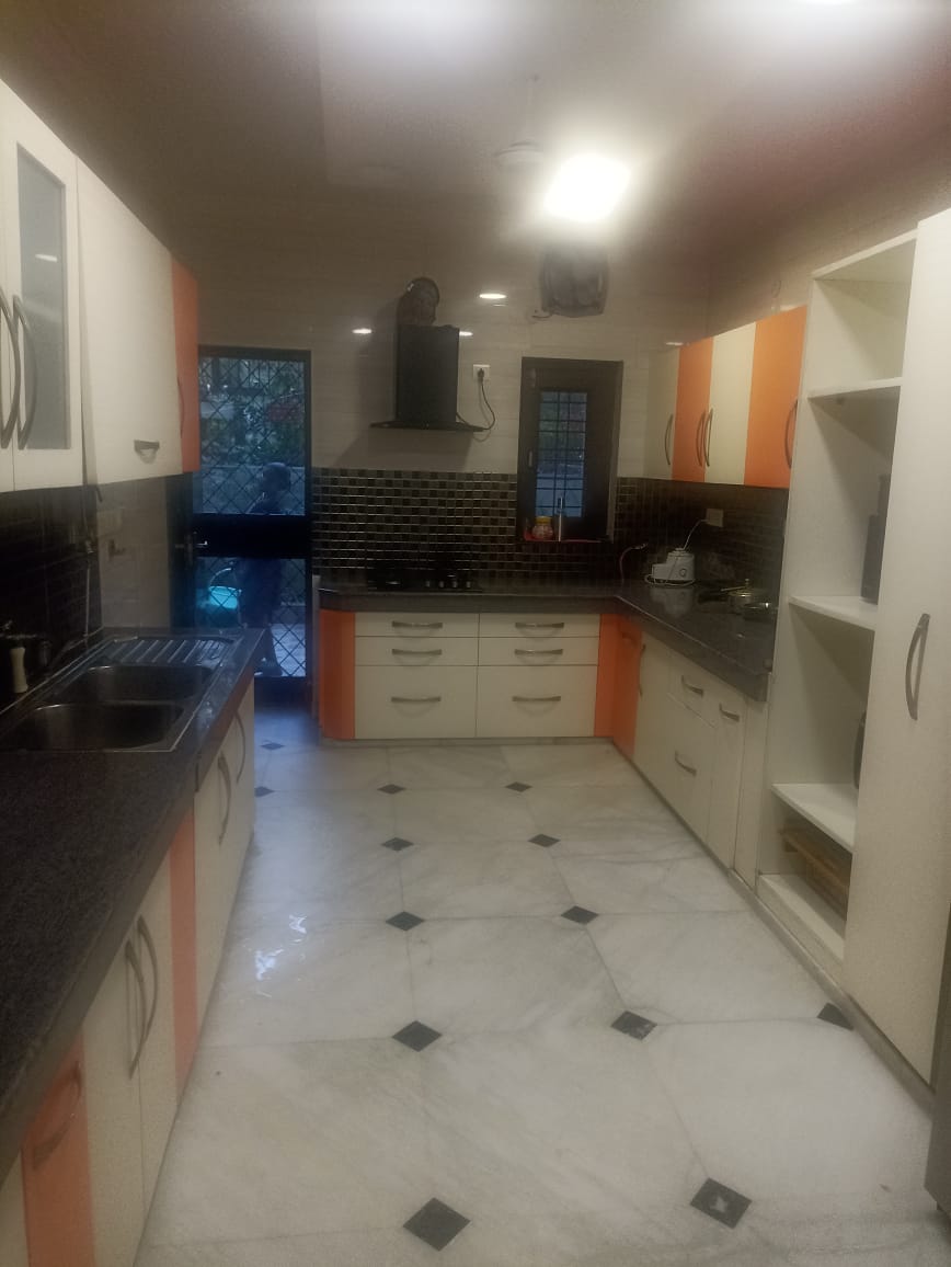 4bhk villa kitchen 1.5