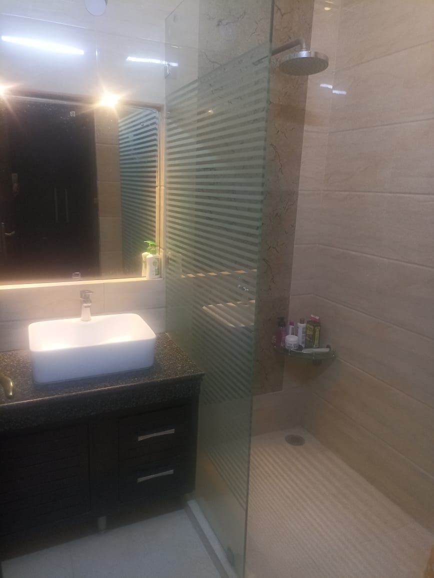 4bhk villa wash room 1.2