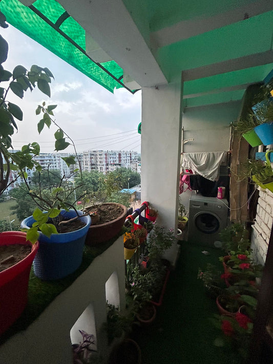 balcony garden