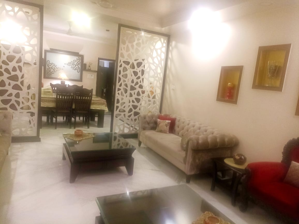 drawing room area 1.2 in 4bhk villa