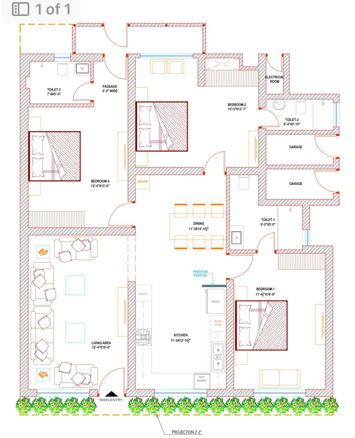 floorplan