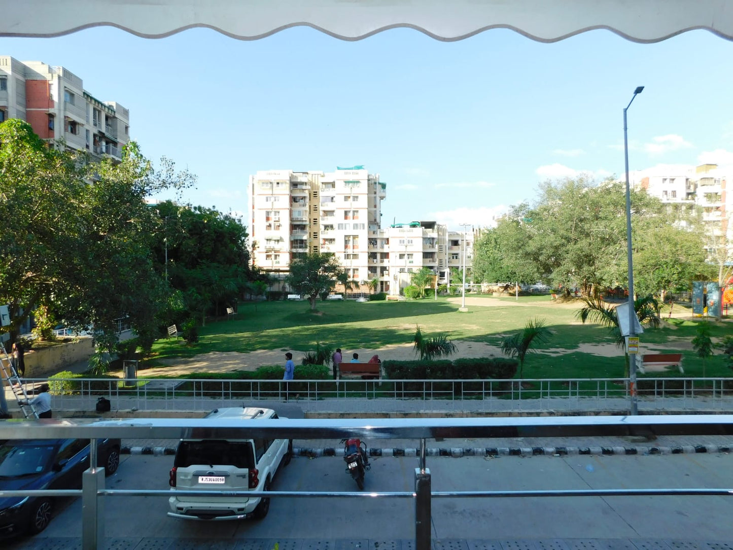 street view luxury 2bhk 