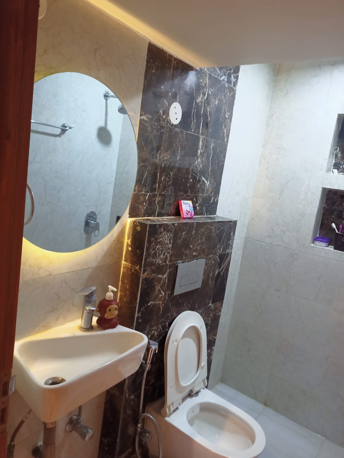 washroom 2bhk luxury home