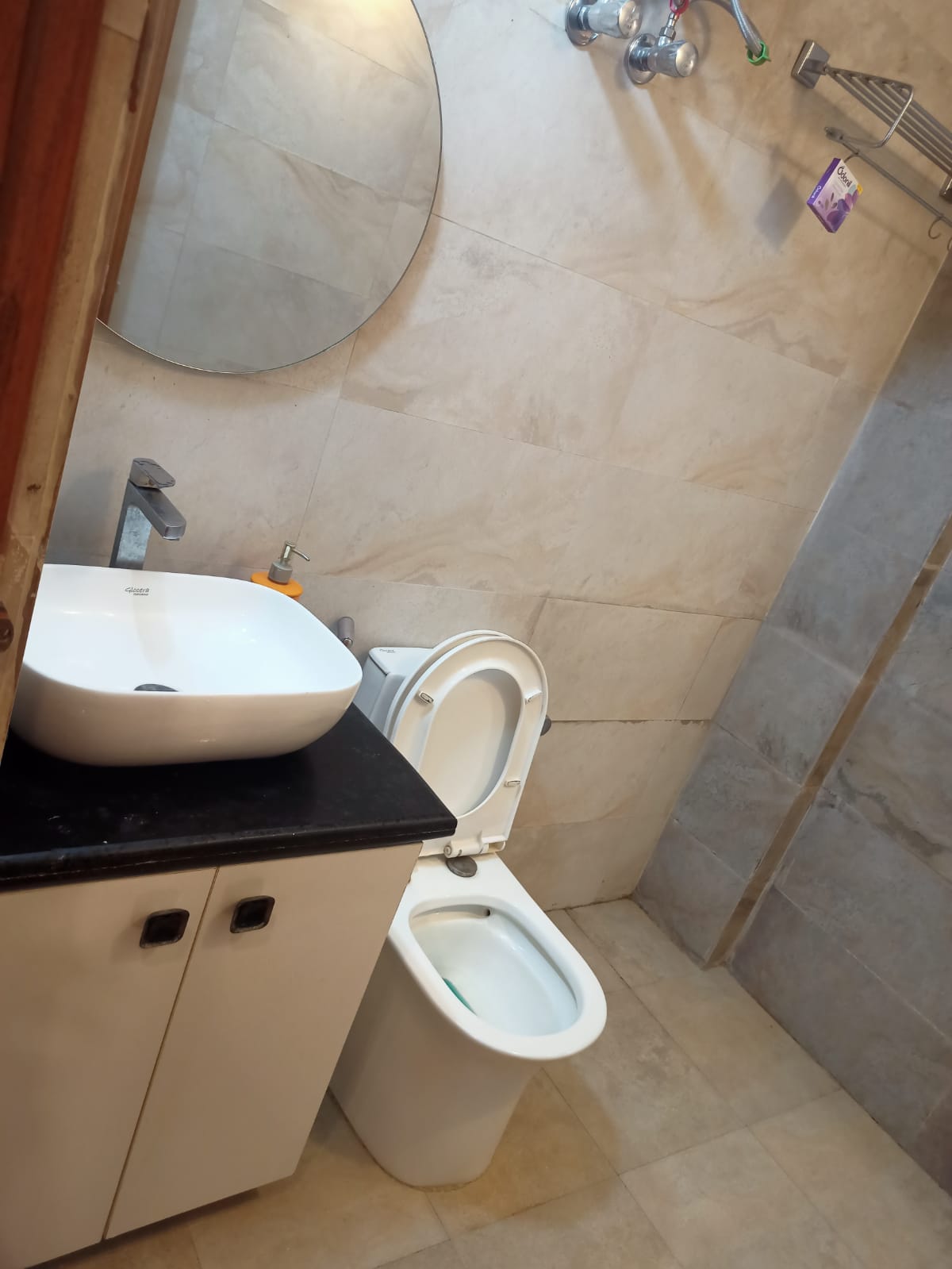 washroom 2bhk luxury home 1.2